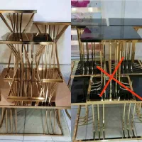 میز عسلی و میز جلو مبلی