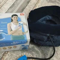 ماساژور و گردنبند طبی بادی