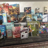 کالکشن بردگیم ۹۴ عددی