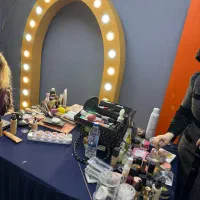 لاین میکاپ شنیون درصدی