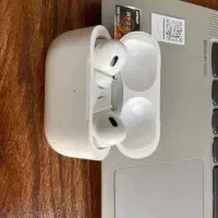 ایرپاد پرو ۲ تایپ سی Airpod pro 2 type c|لوازم جانبی موبایل و تبلت|تهران, بهار|دیوار