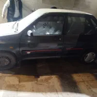 پراید مدل 81 شاسی سالم|خودرو سواری و وانت|اصفهان, باغ زیار|دیوار