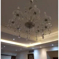 لوستر قدیمی