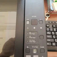 چابگر رنگی Canon سه کاره فول|پرینتر، اسکنر، کپی، فکس|شادگان, |دیوار