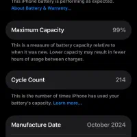 iphone 16 128 CH|موبایل|کرج, مهرویلا جنوبی|دیوار