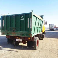 خاور کمپرسی 86|خودرو سنگین|یزد, |دیوار