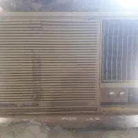 کولر o جنرال پنجره ای۲۴ هزار اصل