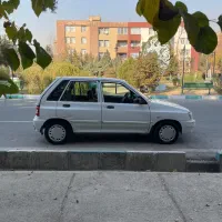 پراید ۱۱۱ SE|خودرو سواری و وانت|تهران, شهرک شهرداری|دیوار