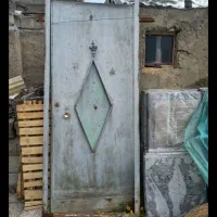 درب حیاط|مصالح و تجهیزات ساختمان|مشگین شهر, |دیوار