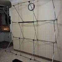 استند پاپ آپ نمایشگاهی اداری تبلیغاتی