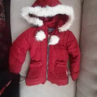 کاپشن نو و شیک مناسب دو سال تا سه سال و نیم