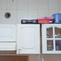 کابینت فلزی|آبچکان و نظمدهنده ظروف|شیراز, شریفآباد|دیوار