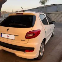 پژو207پانوراما|خودرو سواری و وانت|تهران, هلال احمر|دیوار