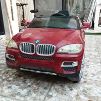 ماشین شارژی در حد نو و سالم