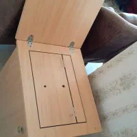 میز کمد دار چرخ خیاطی|چرخ خیاطی و ریسندگی|مشهد, الهیه|دیوار