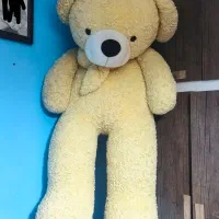 عروسک خرس دومتری|اسباببازی بچه|تهران, شهرک شهید باقری|دیوار