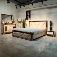 فروش ویژه سرویس خواب + تشک هدیه|تخت و سرویس خواب|چابهار, |دیوار