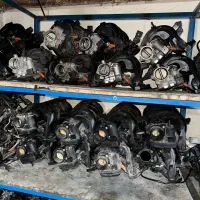 استوک یدک(اوراقی)|قطعات یدکی و لوازم جانبی|بهارستان, |دیوار