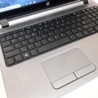 لپ تاپHP PROBOOK 450 G2 i3GEN4 RAM8|رایانه همراه|برازجان, |دیوار