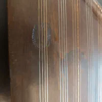 سنتور بختیاری|سازهای سنتی|ری, اقدسیه|دیوار