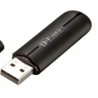 کارت شبکه USB و بی سیم دی-لینک مدل DWA-123