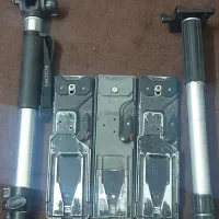 کفشک وپایه دوربین