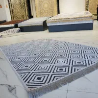فرش  لوزان ۱۲متری۷۰۰شانه تراکم۳۰۰۰بافت اردهال مشهد|فرش|شیراز, فرگاز|دیوار