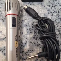 میکروفن|صوتی و تصویری|نیشابور, دارایی|دیوار