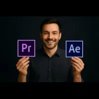 ادیتور تدوینگر هستم