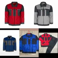 تولید -تهیه و توزیع انواع لباس کار زنانه و مردانه|لباس|اصفهان, شهرک صنعتی امیرکبیر (شاپور جدید)|دیوار