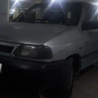 پراید مدل ۸۳
