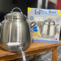 کتری new home ۵.۵ لیتری|سماور، چای‌ساز، قهوه‌ساز|اصفهان, خانه اصفهان|دیوار