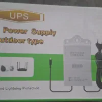 حراج حراج دستگاه ups مخصوص دوربین مدار بسته و مودم|مودم و تجهیزات شبکه|تهران, صادقیه|دیوار
