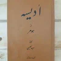 ایلیاد و ادیسه هومر|کتاب و مجله ادبی|اردبیل, |دیوار