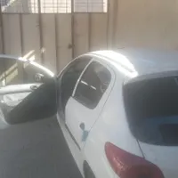 پژو 206 تیپ ۲، مدل ۱۳۹۱|خودرو سواری و وانت|نی‌ریز, |دیوار