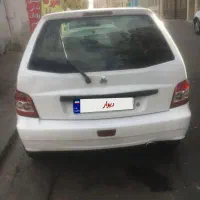 پراید ۱۱۱ مدل ۱۳۹۲