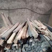 چوب ابعاد مختلف