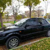 سمند دوگانه شرکتی فول مدل 86|خودرو سواری و وانت|اردبیل, |دیوار