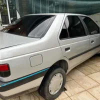 پژو ۹۲ دوگانه کارخانه