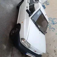 وانت پراید 402|خودرو سواری و وانت|بندر گناوه, |دیوار