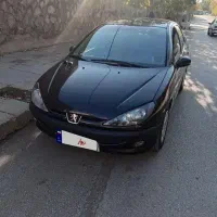 ۲۰۶sd مدل ۸۸  معاوضه