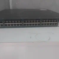 سوییچ سری ایکس 3560 - 48port - poe|مودم و تجهیزات شبکه|تهران, پرواز|دیوار