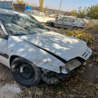 زانتیا مدل۸۷ چپی|خودرو سواری و وانت|مبارکه, |دیوار