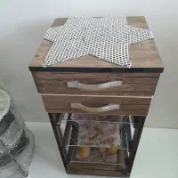 جا سیب زمینی و پیاز