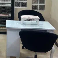 فروش وسایل|آرایشگاه و سالن‌های زیبایی|رشت, گلباغ نماز|دیوار