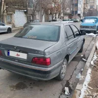 پژو پارس مدل 85 بی رنگ|خودرو سواری و وانت|مشهد, شهرک بهارستان|دیوار