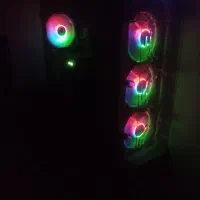 کامپیوتر کارت گرافیک8 rx590