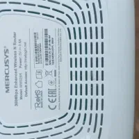 مودم روتر mercusys mw325r|مودم و تجهیزات شبکه|بجنورد, |دیوار