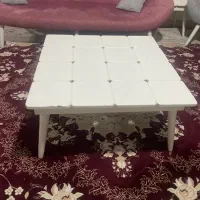 مبل پنج نفره چستر قایقی|مبلمان خانگی و میز عسلی|نسیم‌شهر, |دیوار