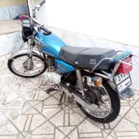 موتور مدل 86|موتورسیکلت|نیشابور, کریم آباد|دیوار